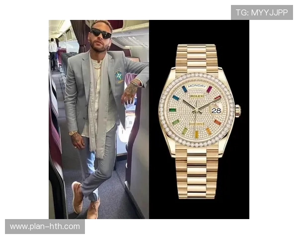 足球球星赠送奢华手表背后的故事及其深层意义揭秘 足球球星赠送奢华手表背后的故事及其深层意义揭秘